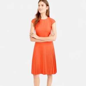 JCrew 9am dress in Super 120s wool 8 petite